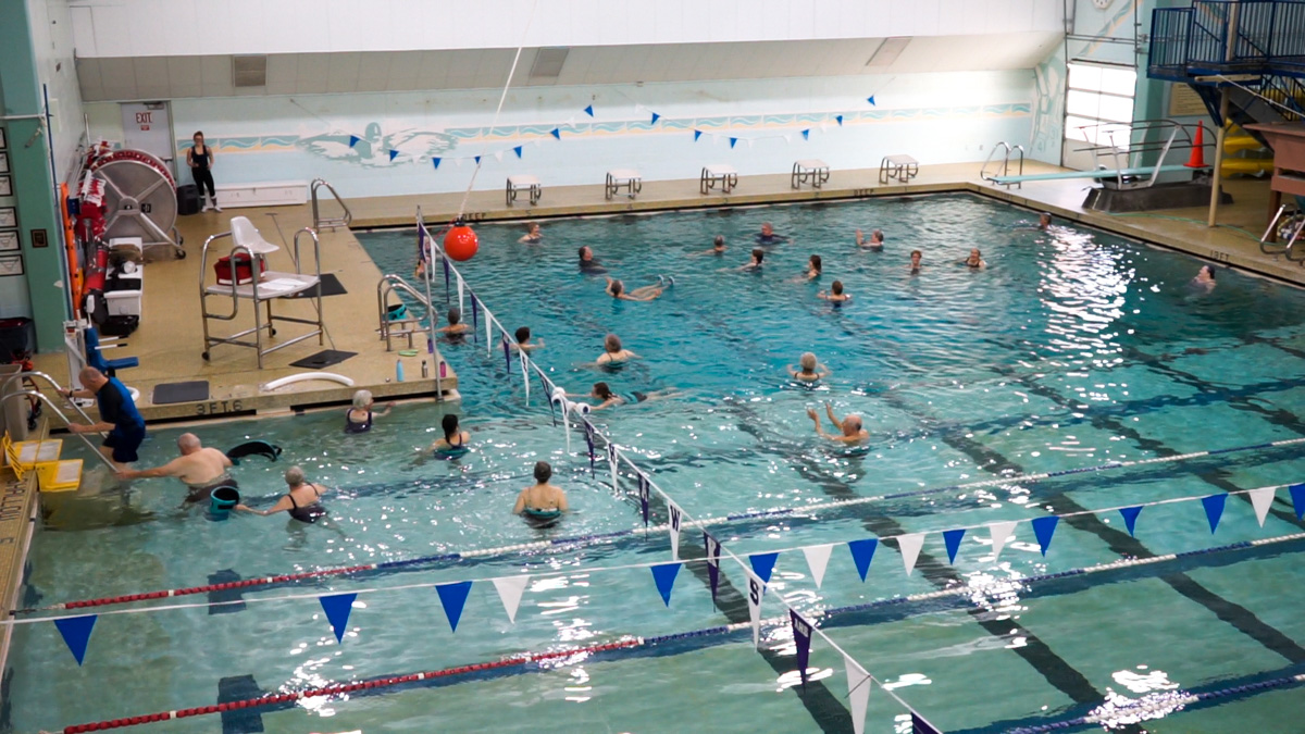 Aquatic Programs - Fidalgo Pool & Fitness Center, Anacortes Washington