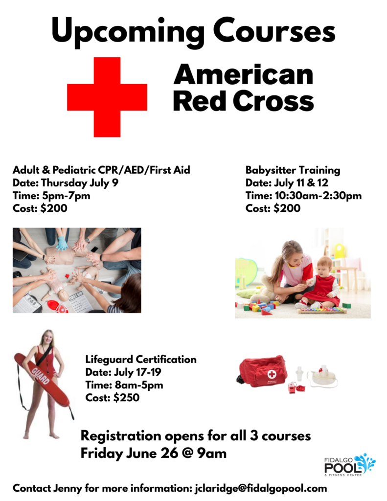 Upcoming Course